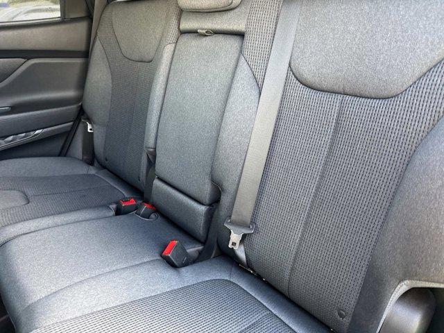 used 2021 Hyundai Santa Fe car, priced at $19,995