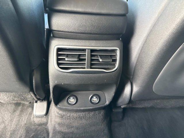 used 2021 Hyundai Santa Fe car, priced at $19,995