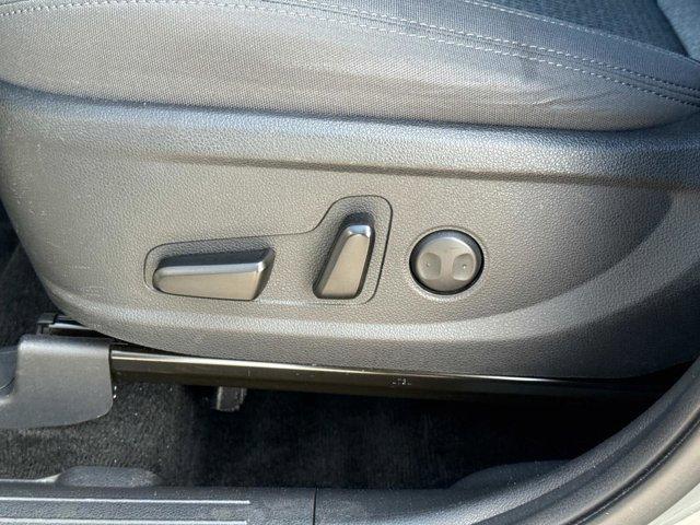 used 2021 Hyundai Santa Fe car, priced at $19,995