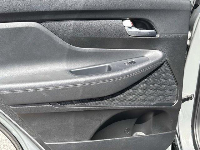 used 2021 Hyundai Santa Fe car, priced at $19,995