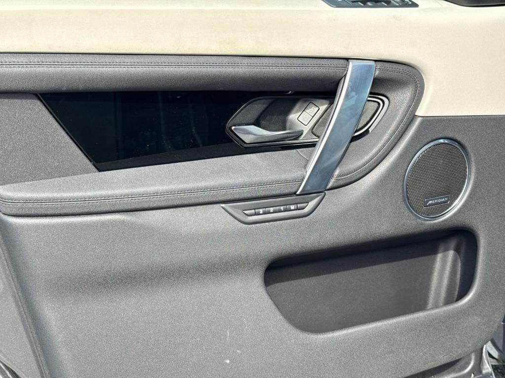 used 2020 Land Rover Discovery Sport car, priced at $20,595