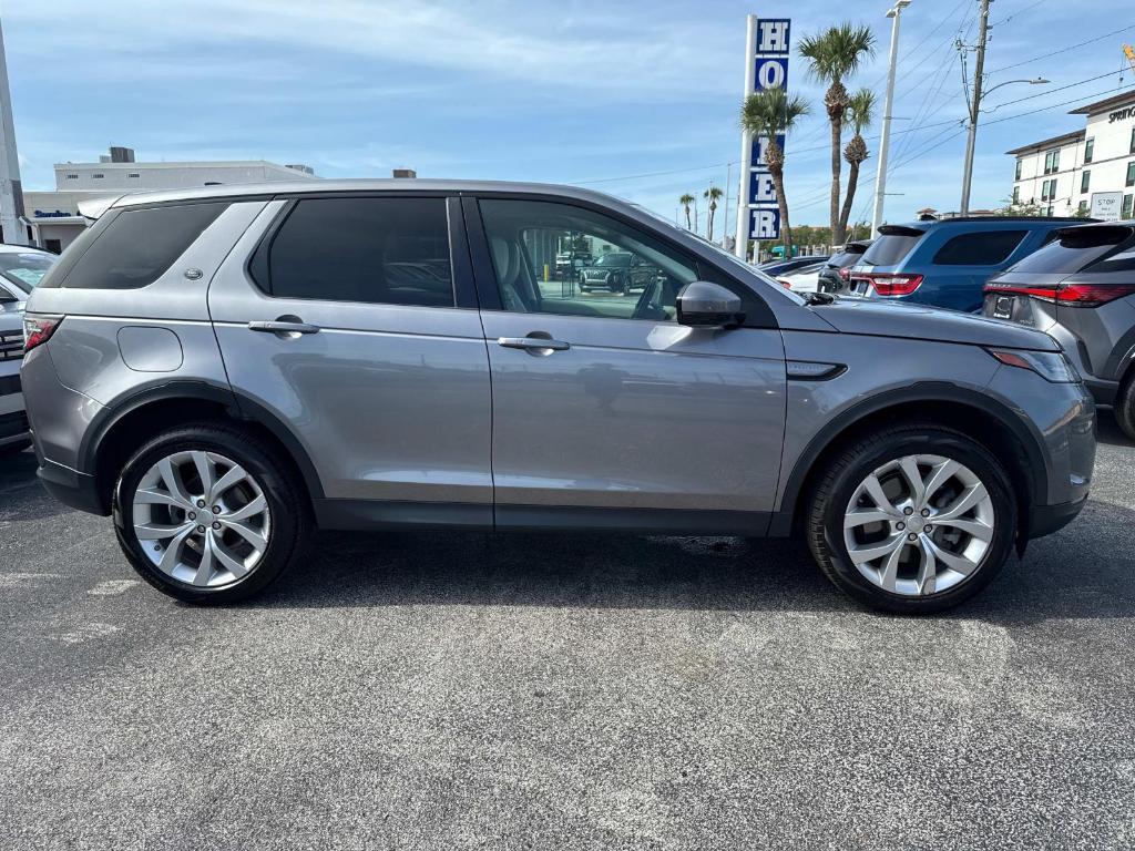 used 2020 Land Rover Discovery Sport car, priced at $20,595