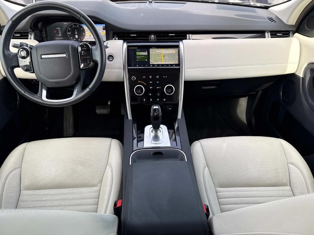 used 2020 Land Rover Discovery Sport car, priced at $20,595