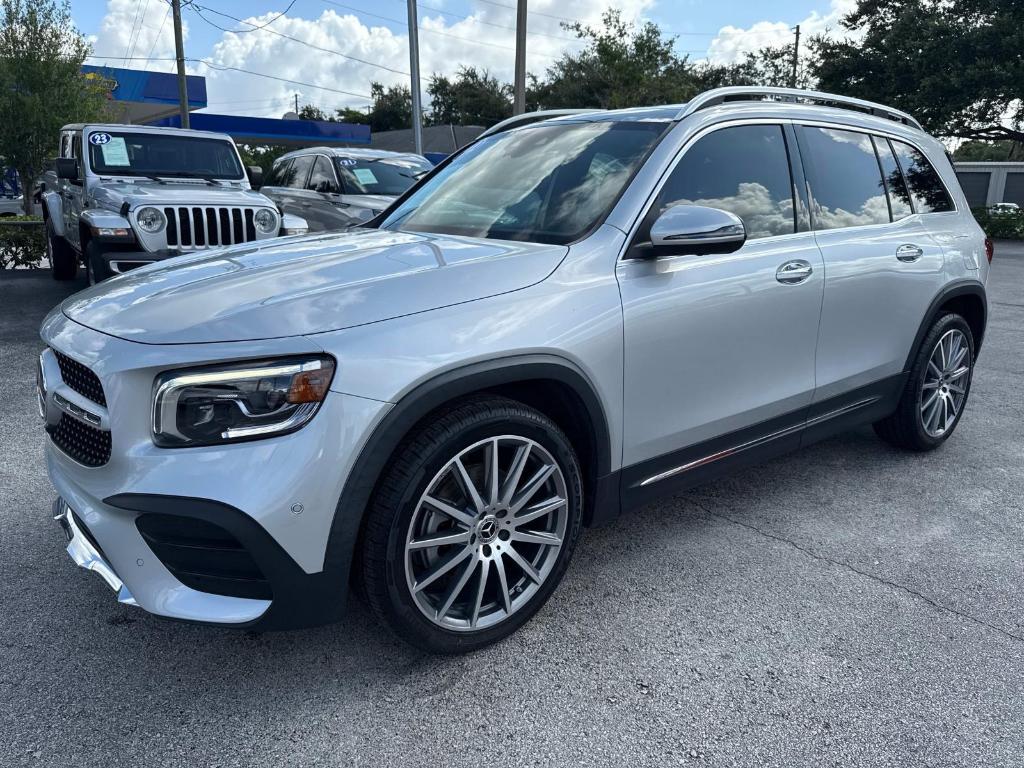 used 2022 Mercedes-Benz GLB 250 car, priced at $28,995