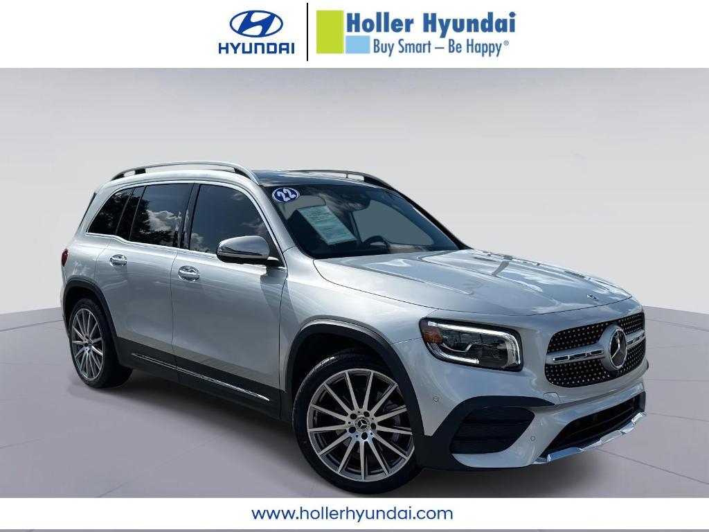 used 2022 Mercedes-Benz GLB 250 car, priced at $28,995