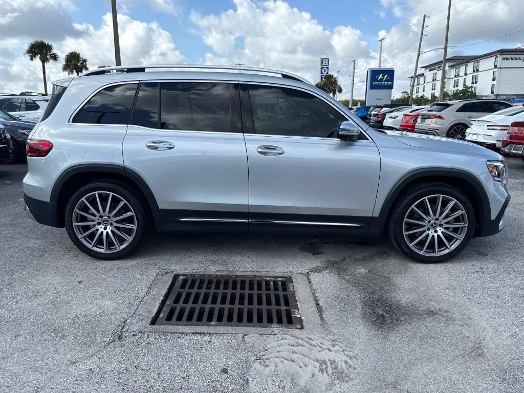 used 2022 Mercedes-Benz GLB 250 car, priced at $28,995