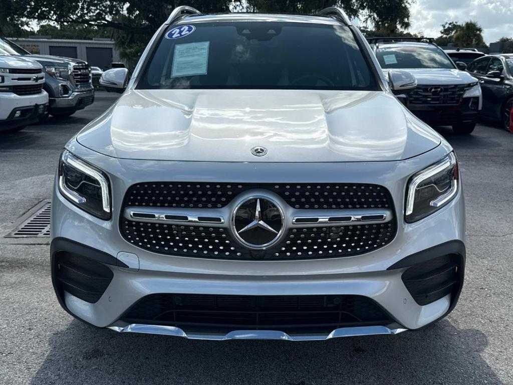 used 2022 Mercedes-Benz GLB 250 car, priced at $28,995