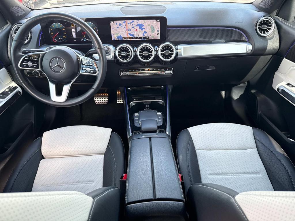used 2022 Mercedes-Benz GLB 250 car, priced at $28,995