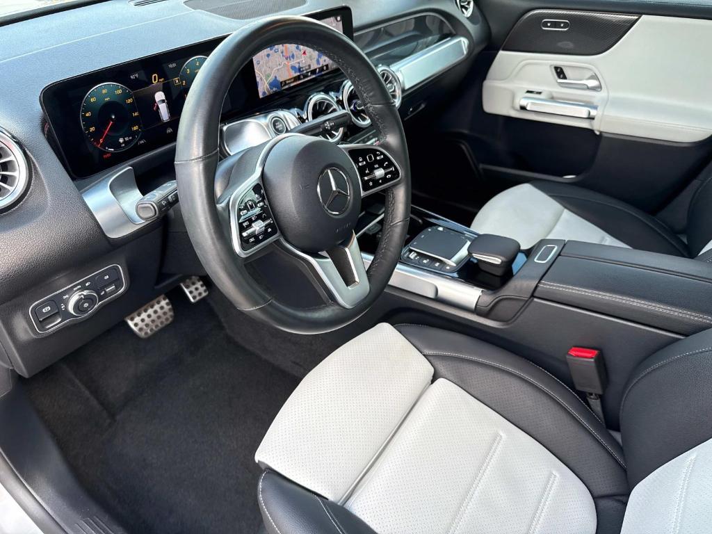 used 2022 Mercedes-Benz GLB 250 car, priced at $28,995