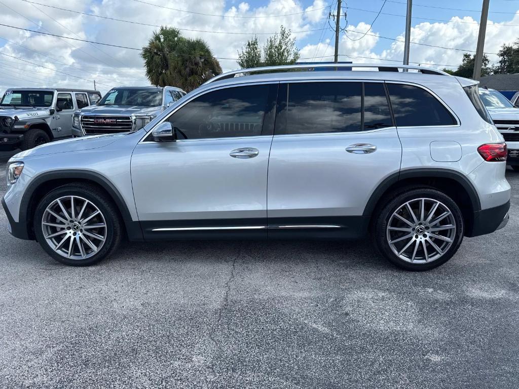 used 2022 Mercedes-Benz GLB 250 car, priced at $28,995