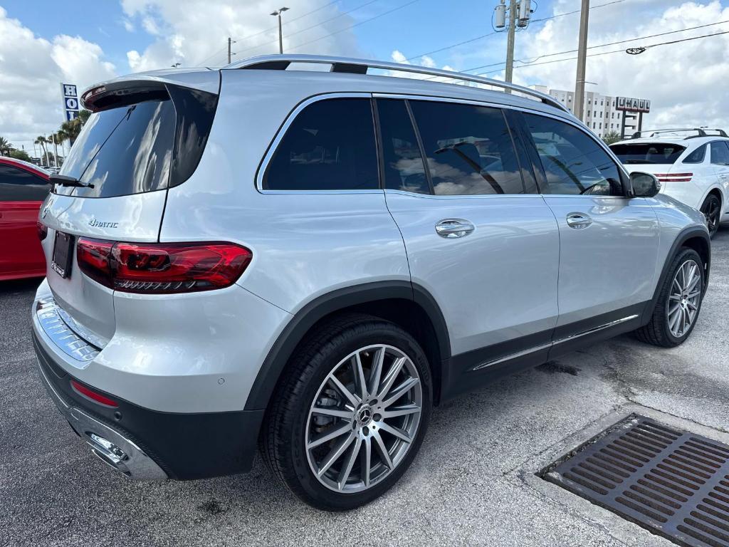 used 2022 Mercedes-Benz GLB 250 car, priced at $28,995