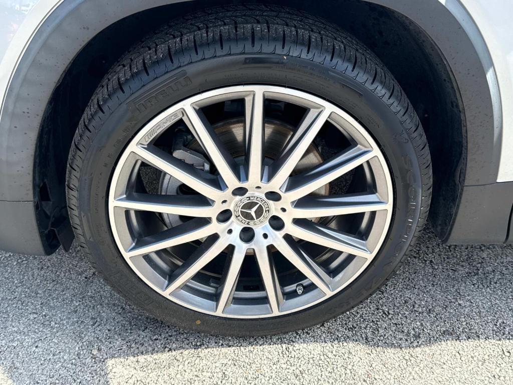 used 2022 Mercedes-Benz GLB 250 car, priced at $28,995