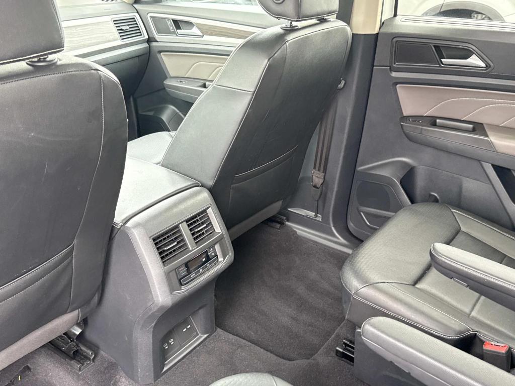 used 2021 Volkswagen Atlas car, priced at $24,995
