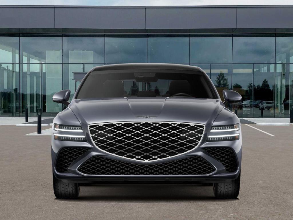 new 2026 Genesis G80 car, priced at $80,825