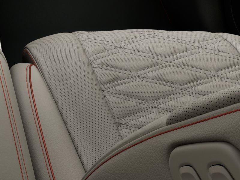 new 2025 Genesis GV80 Coupe car, priced at $82,142