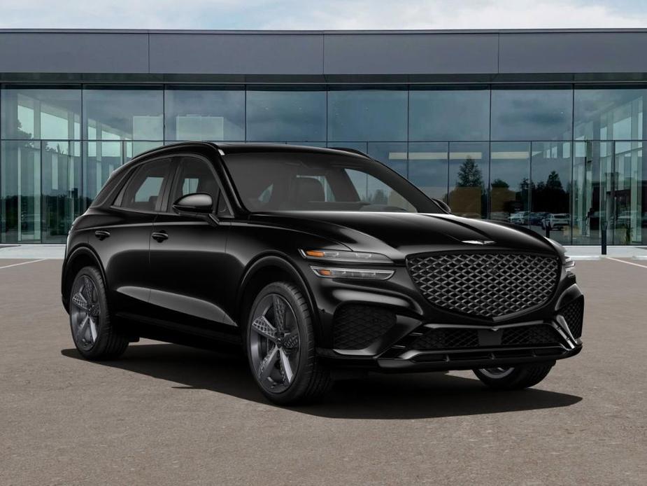 new 2024 Genesis GV70 car, priced at $61,115