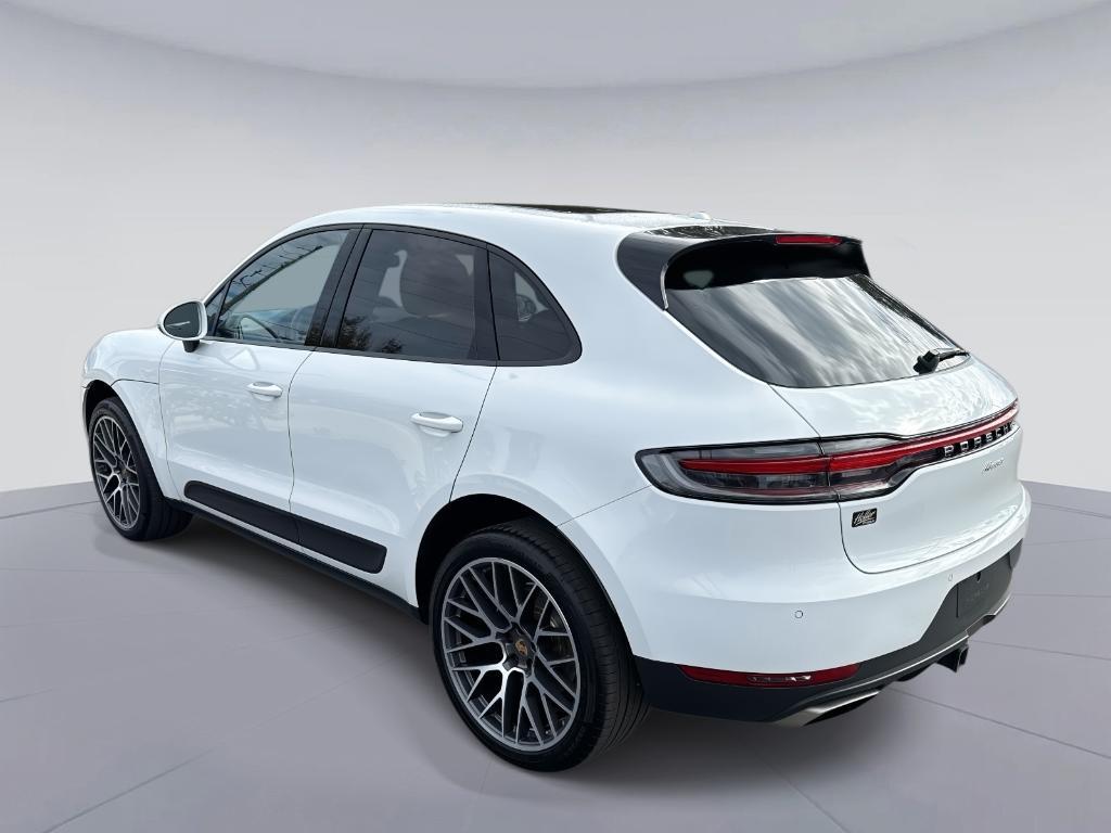 used 2020 Porsche Macan car, priced at $27,995