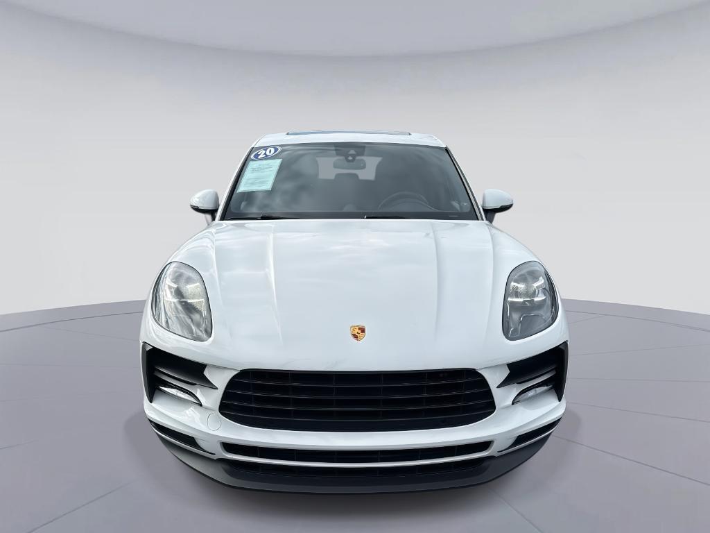 used 2020 Porsche Macan car, priced at $27,995