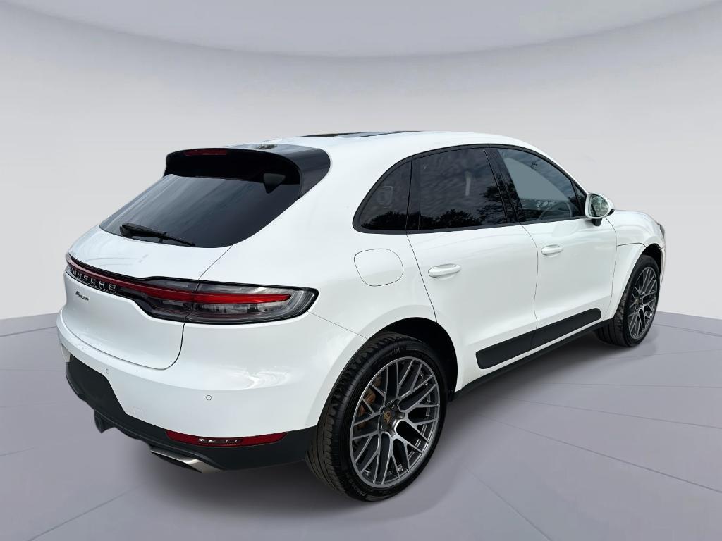 used 2020 Porsche Macan car, priced at $27,995