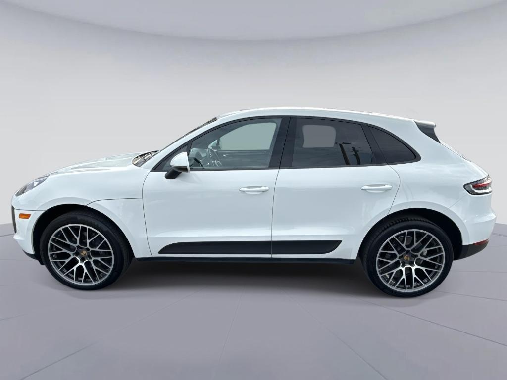 used 2020 Porsche Macan car, priced at $27,995
