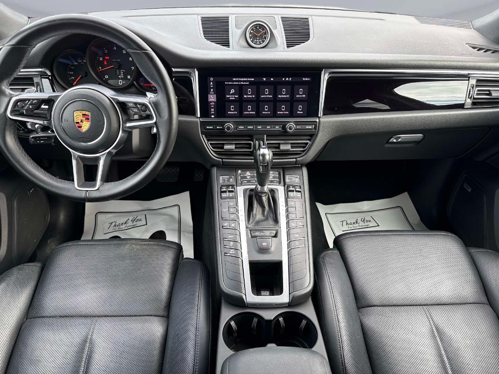 used 2020 Porsche Macan car, priced at $27,995