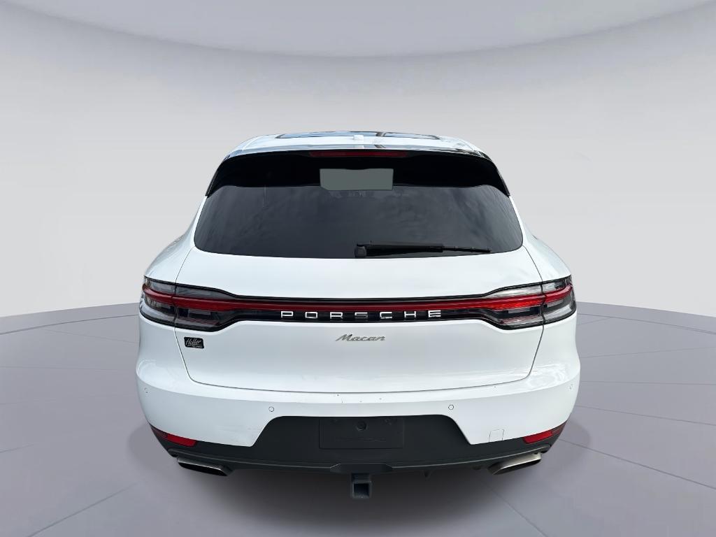 used 2020 Porsche Macan car, priced at $27,995