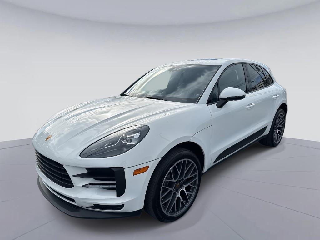 used 2020 Porsche Macan car, priced at $27,995