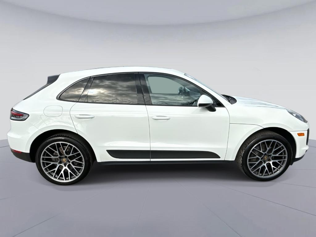 used 2020 Porsche Macan car, priced at $27,995