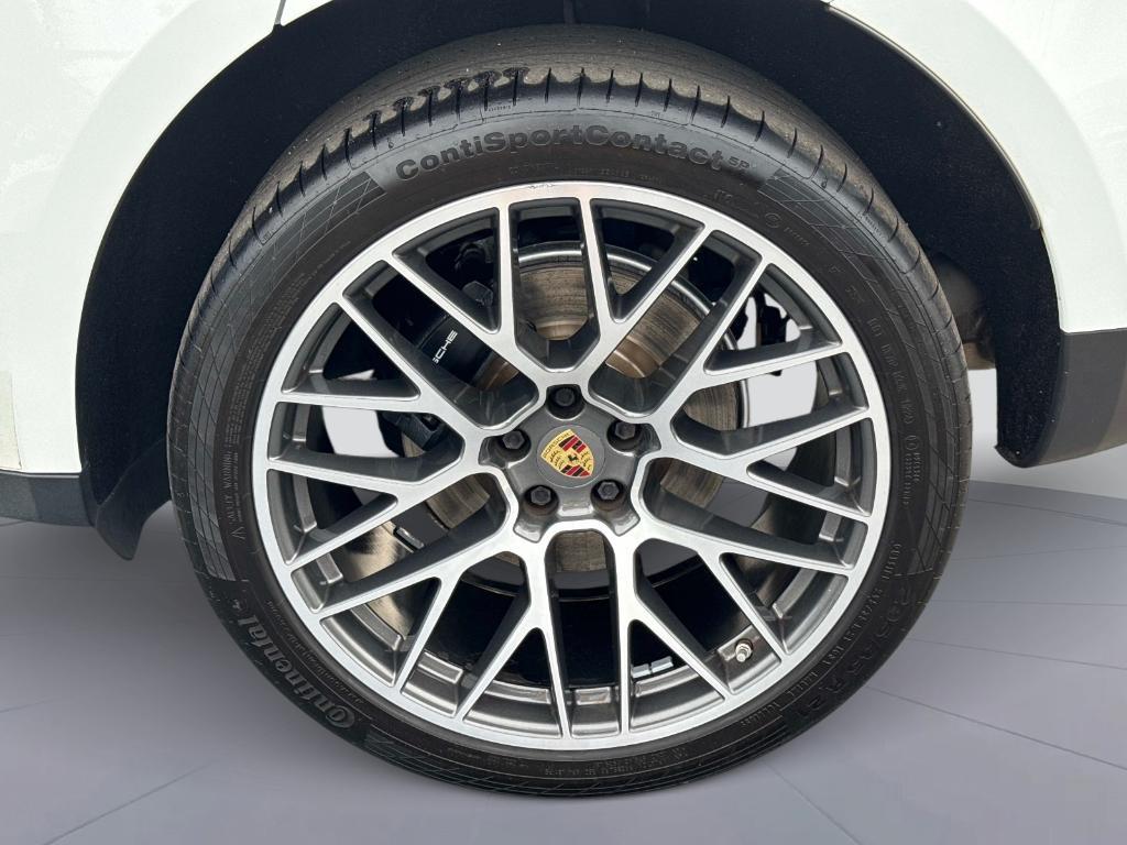 used 2020 Porsche Macan car, priced at $27,995