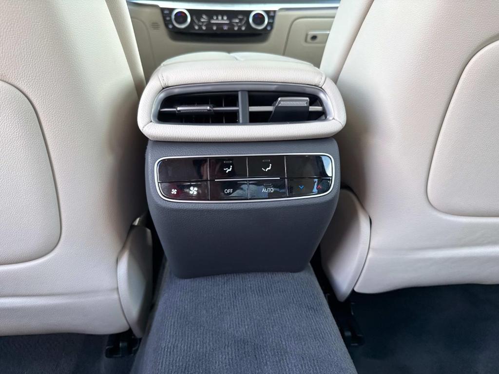 used 2024 Genesis G80 car, priced at $52,995