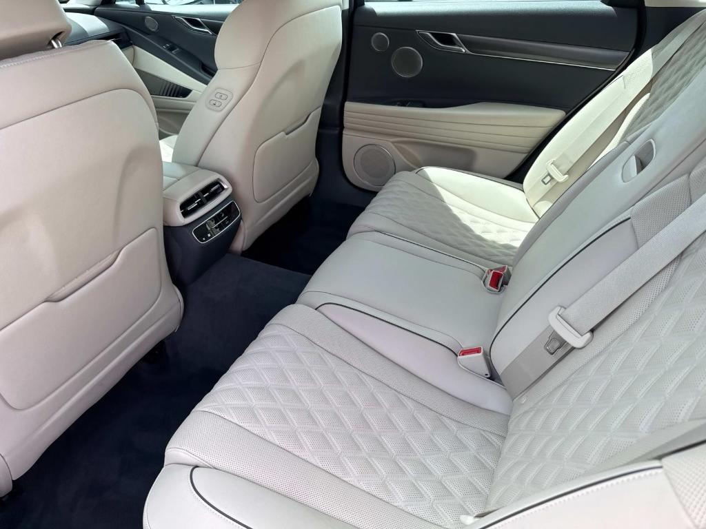 used 2024 Genesis G80 car, priced at $52,995