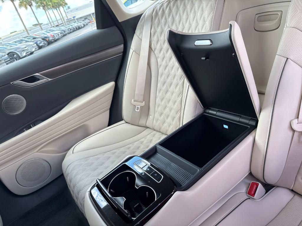 used 2024 Genesis G80 car, priced at $52,995