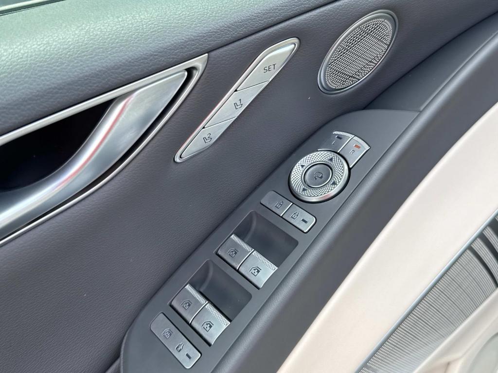 used 2024 Genesis G80 car, priced at $52,995