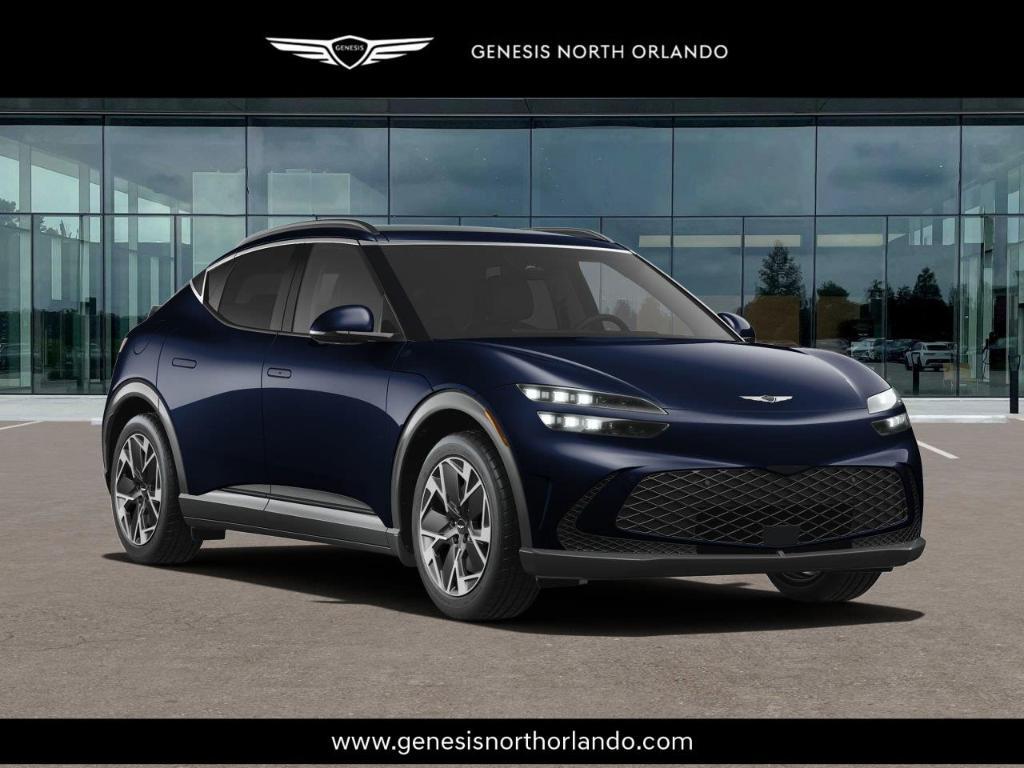 new 2025 Genesis GV60 car, priced at $58,275