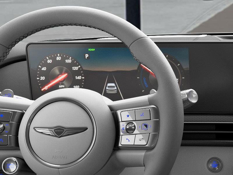 new 2025 Genesis GV60 car, priced at $58,275