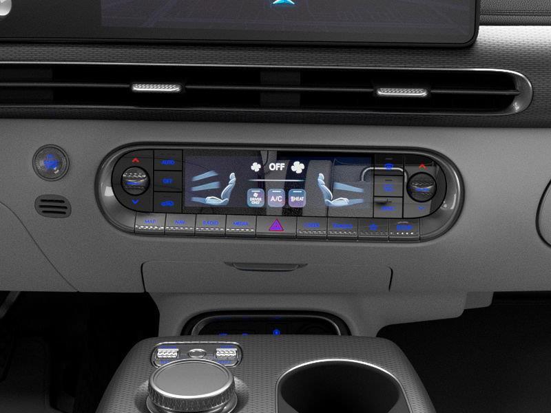 new 2025 Genesis GV60 car, priced at $58,275