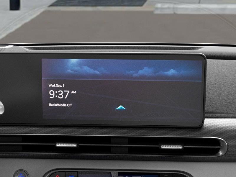 new 2025 Genesis GV60 car, priced at $58,275