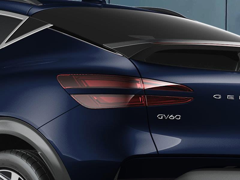 new 2025 Genesis GV60 car, priced at $58,275