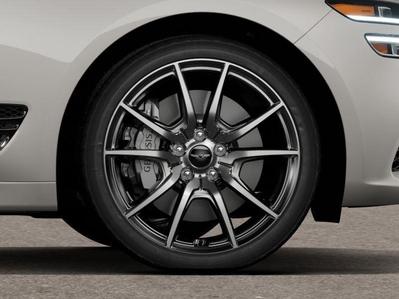 new 2026 Genesis G70 car, priced at $49,735