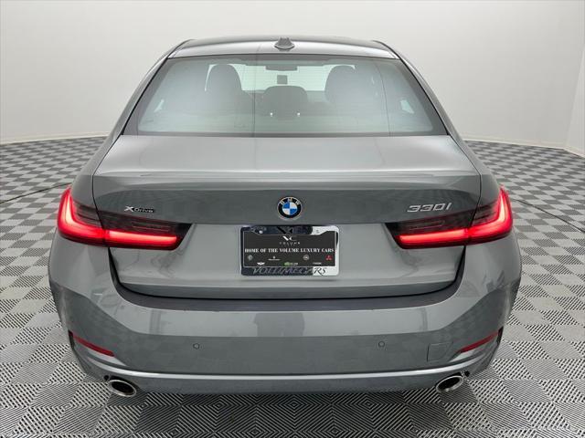 used 2024 BMW 330 car, priced at $30,295