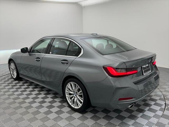 used 2024 BMW 330 car, priced at $30,295