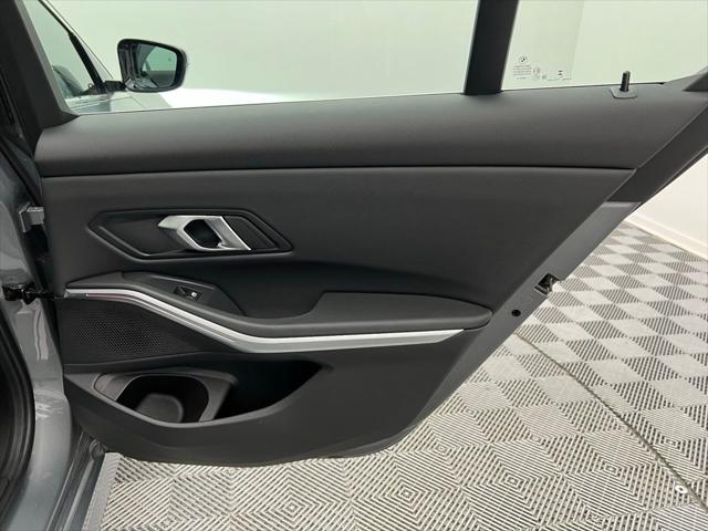 used 2024 BMW 330 car, priced at $30,295