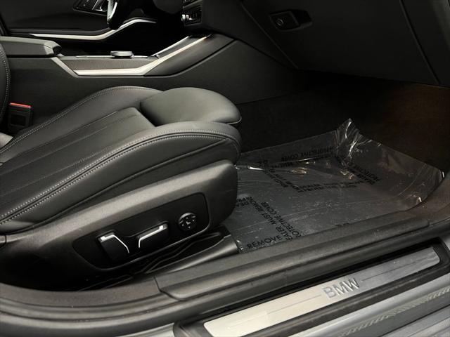 used 2024 BMW 330 car, priced at $30,295