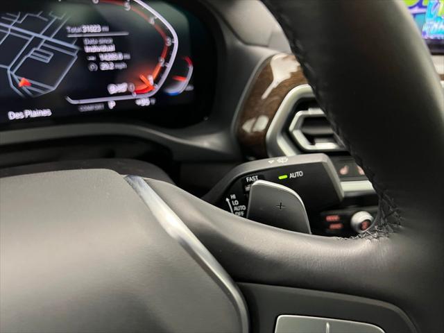 used 2024 BMW X4 car, priced at $37,895