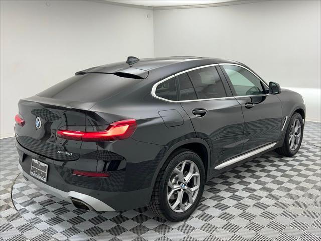 used 2024 BMW X4 car, priced at $37,895