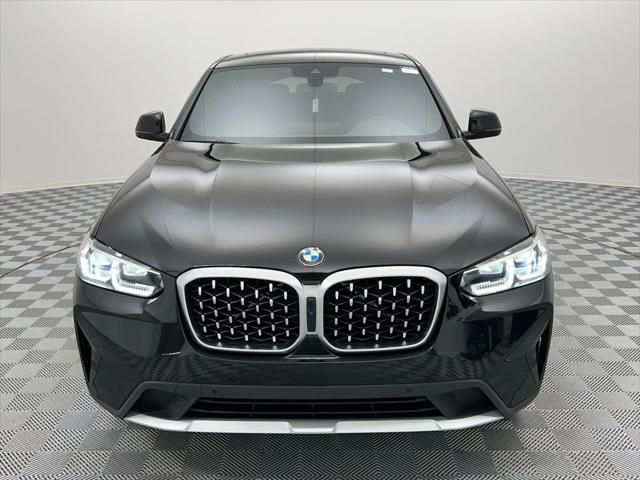 used 2024 BMW X4 car, priced at $37,895