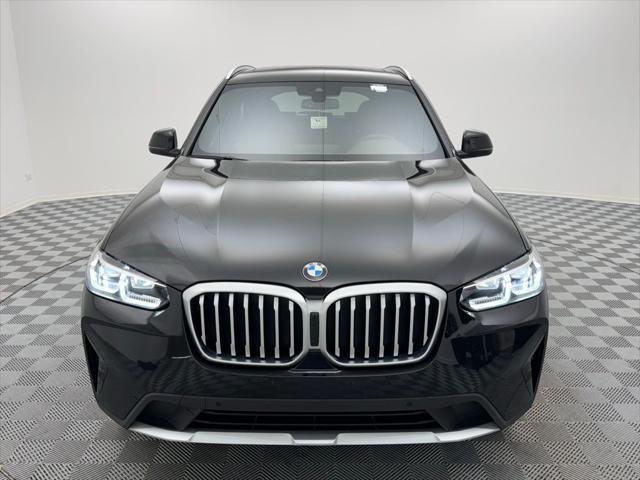 used 2023 BMW X3 car, priced at $31,495