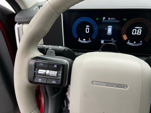 used 2024 Hyundai Santa Fe car, priced at $26,595