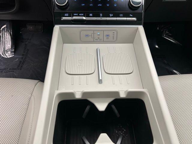 used 2024 Hyundai Santa Fe car, priced at $26,595