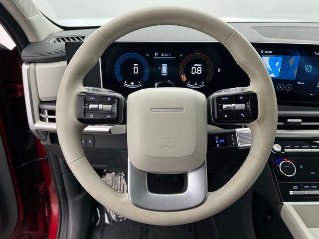 used 2024 Hyundai Santa Fe car, priced at $26,595